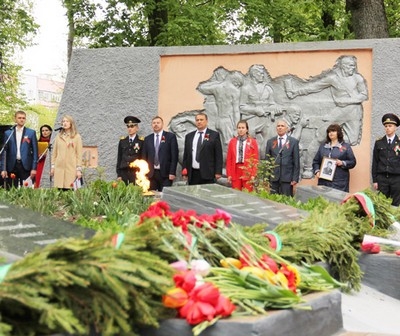 25 июня в Чаусах пройдут торжественные мероприятия, посвященные 75-летию освобождения Чаусского района от немецко-фашистских захватчиков