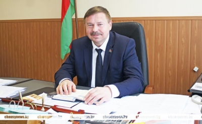 Председатель Чаусского районного Совета депутатов Анатолий Матюлин проведет &laquo;прямую линию&raquo;