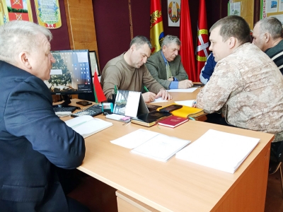 В Чаусском районе пройдёт единый день приёма депутатами всех уровней