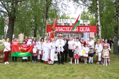 Кто в Чаусском районе стал «Властелином села»?