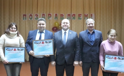 Более 60 награжденных. Рассказываем, как в ОАО “Рудея Гранд” отметили День работников сельского хозяйства