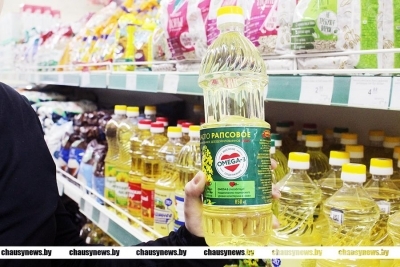 На полках белорусских магазинов появится больше отечественных товаров. А что насчёт продукции иностранного производства?