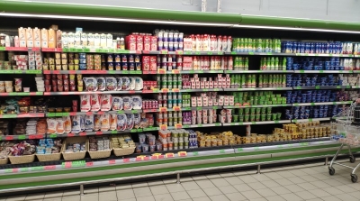 Рост цен на продовольствие в Беларуси замедлился
