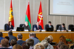 Насколько важна точная статотчётность в животноводстве обсудили в Чаусах с председателем Национального статистического комитета