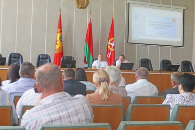 День Радомльского Совета в этот раз прошёл в обновлённом формате