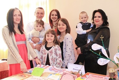 В&nbsp;Чаусах пройдет районный смотр-конкурс &laquo;Многодетная семья года-2019&raquo; 31&nbsp;января в&nbsp;РЦКиД. Начало в&nbsp;10.30