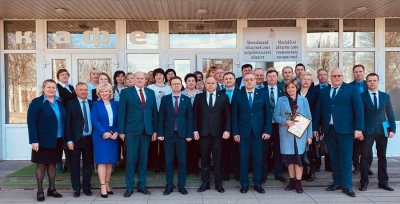 Коллектив Чаусского райпо занял первое место в Могилевской области по торговой деятельности за 2023 год
