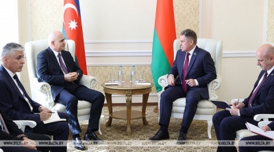 Петришенко: планируется визит в&nbsp;Беларусь премьер-министра Азербайджана