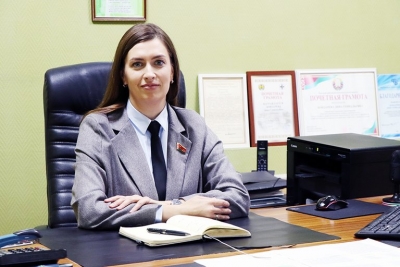 В Чаусском районе прямую телефонную линию проведёт главный санитарный врач региона Дина Бондарева