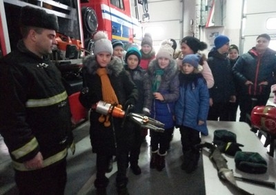 Акция &laquo;Безопасность в&nbsp;каждый дом!&raquo; в&nbsp;Чаусах