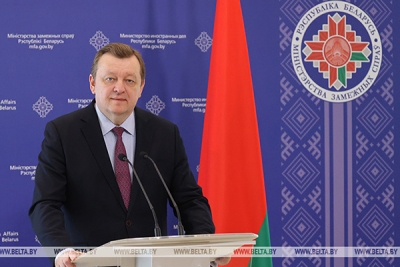 Алейник возглавит белорусскую делегацию на&nbsp;саммите БРИКС в&nbsp;ЮАР