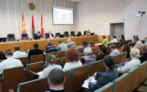 Проанализирована работа сельхозорганизаций Чаусского района