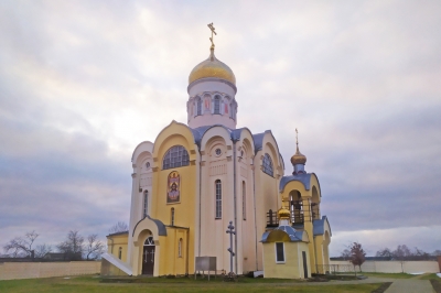 Распорядок богослужений в Свято-Вознесенской церкви Чаус