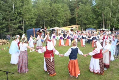 Петровские радости