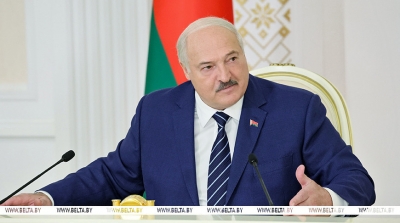 Политический штаб, остросюжетный разбор на &quot;Беларусьфильме&quot;, дроны и молочные берега. Итоги недели Президента