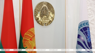 Лукашенко одобрил в качестве основы для переговоров два проекта международных договоров, касающихся ШОС