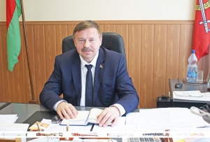 Председатель Чаусского районного Совета депутатов Анатолий Матюлин поделился мнением о значении Указа №74