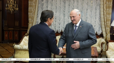 Лукашенко: Беларуси и Бразилии нужно более интенсивно выстраивать отношения