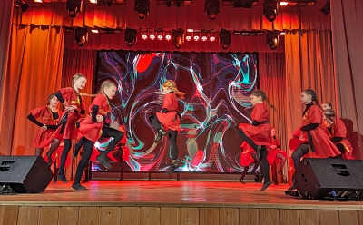 В районном конкурсе “Юные таланты” приняли участие 193 воспитанника Чаусского и Могилевского районов