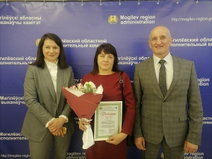 Антоновский ФАП признан лучшим в области