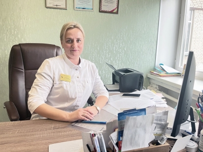 Чаусская ЦРБ напоминает о необходимости прохождения диспансеризаци