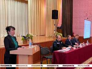 Как прошла встреча руководства Чаусского района с жителями агрогородка Антоновка
