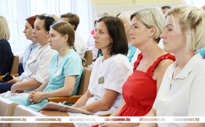 Как прошёл Единый день информирования в Чаусской ЦРБ?