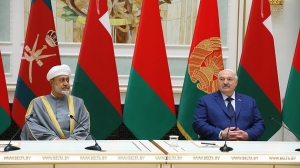 Лидеры Беларуси и Омана приняли совместное заявление. Как будут развиваться отношения двух стран