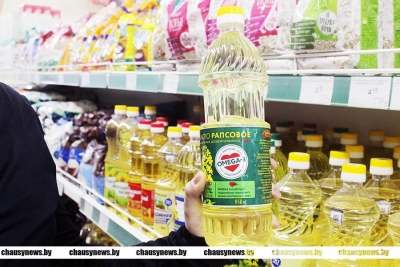 Совсем скоро в Чаусском районе появится целый комплекс по переработке маслосемян рапса &mdash; и не только