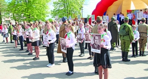 Узнали, какие пройдут мероприятия в Чаусах в День Победы