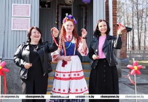 Место силы и уголок славянских традиций: в Чаусах открылась &laquo;Лавка травницы&raquo;