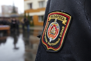 Отдел внутренних дел Чаусского райисполкома приглашает на службу в органы внутренних дел Республики Беларусь