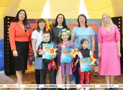 25 талантливых чаусских ребят стали участниками конкурса &ldquo;Маленькая звезда&rdquo;. Рассказываем, кто получил Гран-при