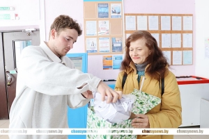 Стало известно, кто выиграл призы от районной газеты “Іскра”