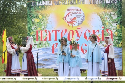 Районный праздник &laquo;Петровские радости&raquo; соберет всех в Каменке Чаусского района 12 июля