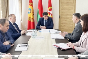 С какими вопросами пришли жители Чаус на прием к помощнику Президента Республики Беларусь – инспектору по Могилевской области Сергею Наливайко