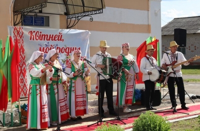 Как отметили День деревни в&nbsp;Осиновке? Здорово!
