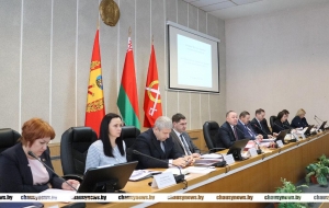 С каким результатом Чаусский район завершил 2024 год?