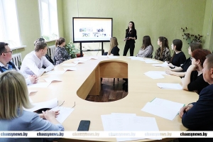 Молодые и инициативные. Рассказываем, как в Чаусах прошло заседание Молодежного совета