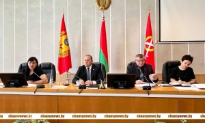Вопросам животноводства посвящено очередное совещание в Чаусах